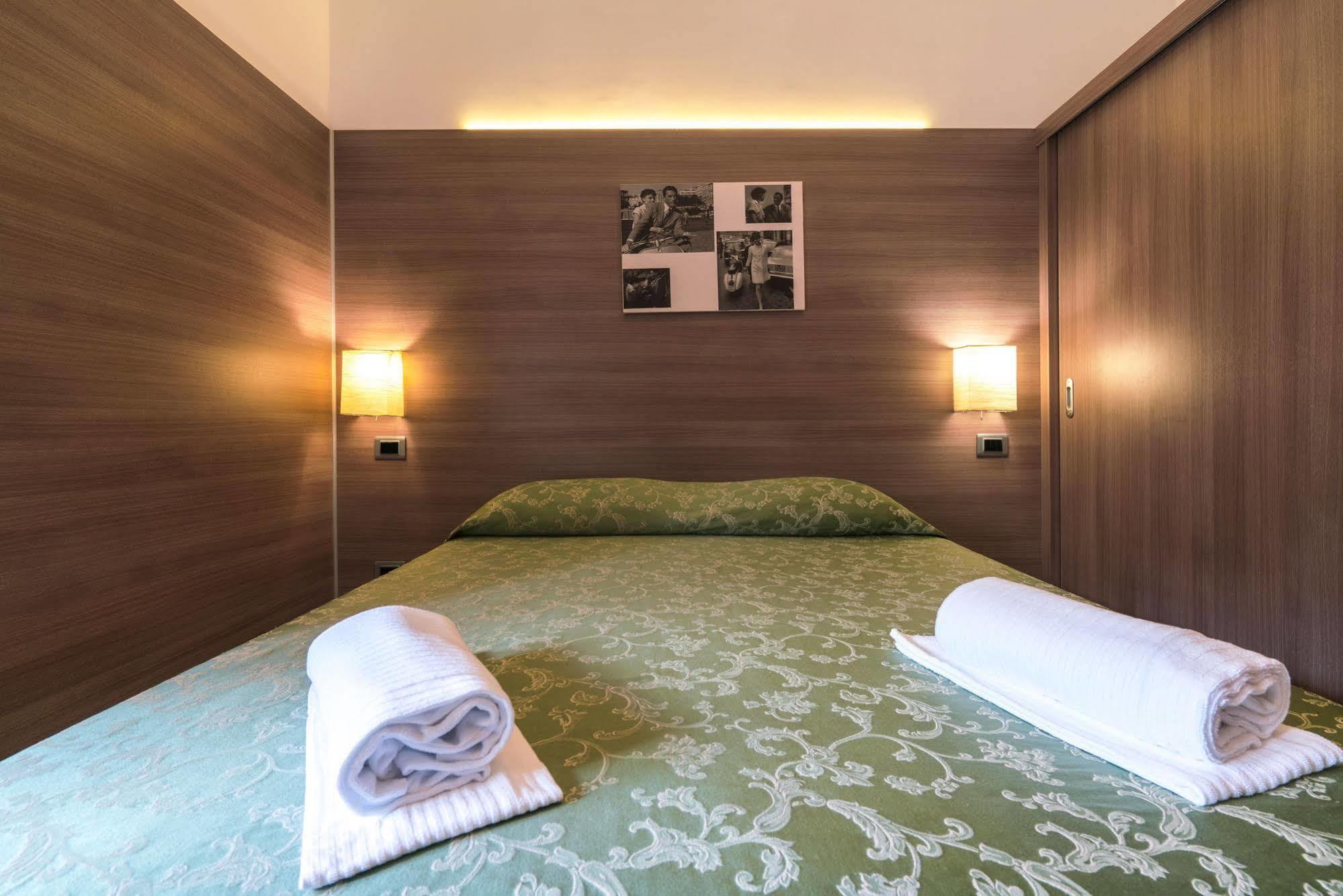 Apartment Europa Rome
