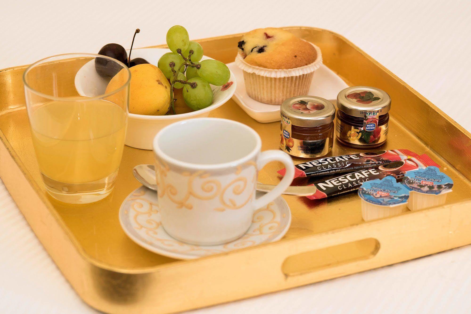 Alojamento de Acomodação e Pequeno-almoço I Giardini Del Quirinale