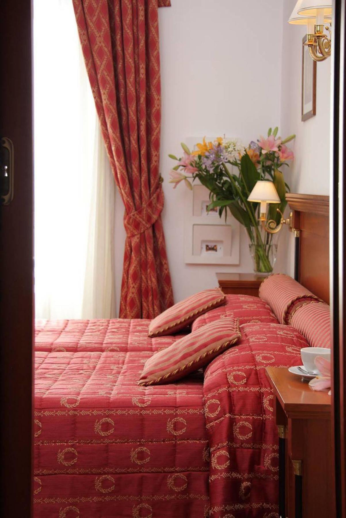 Gjestgiverier Relais Pierret Roma