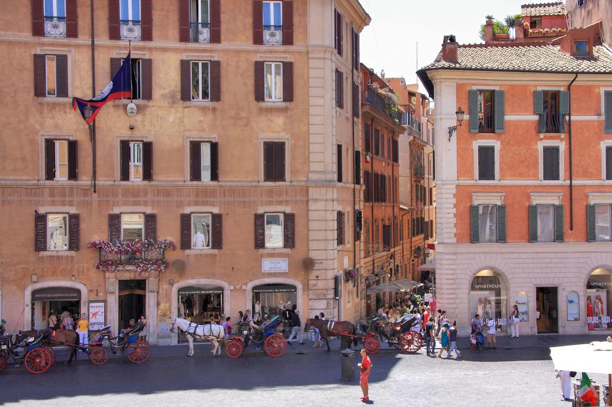 Gjestgiverier Relais Pierret Roma