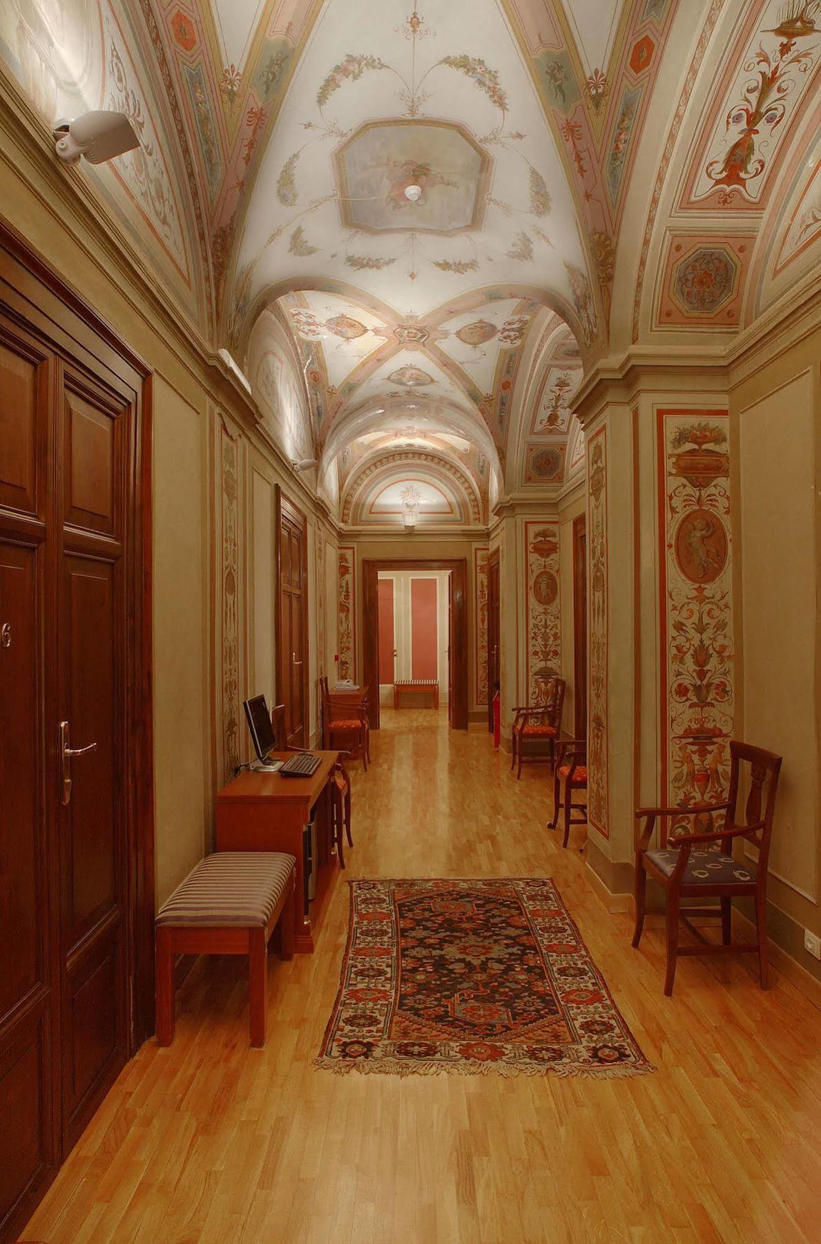 Relais Pierret Gjestgiverier Roma