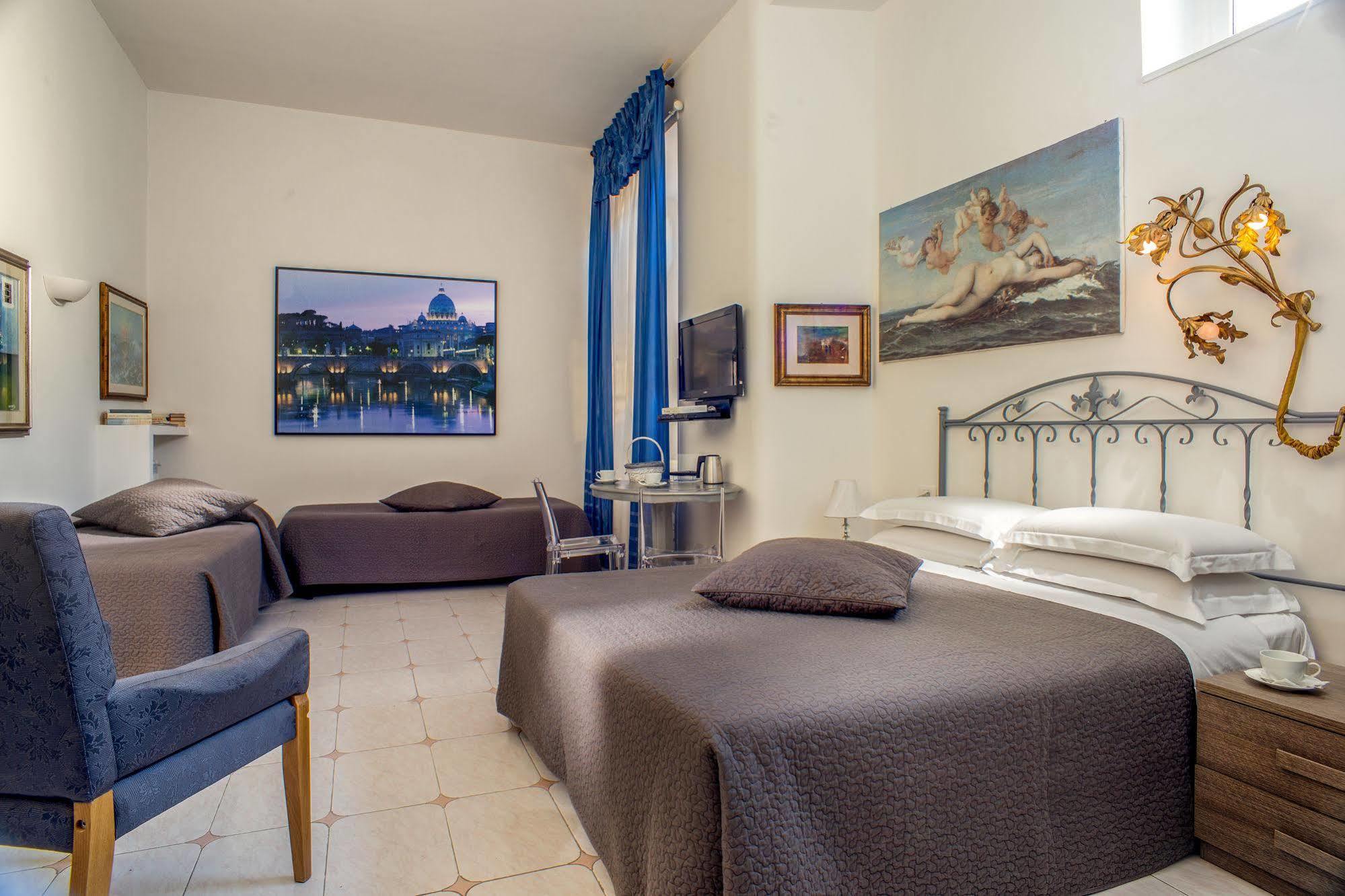 Bed & Breakfast House Rome