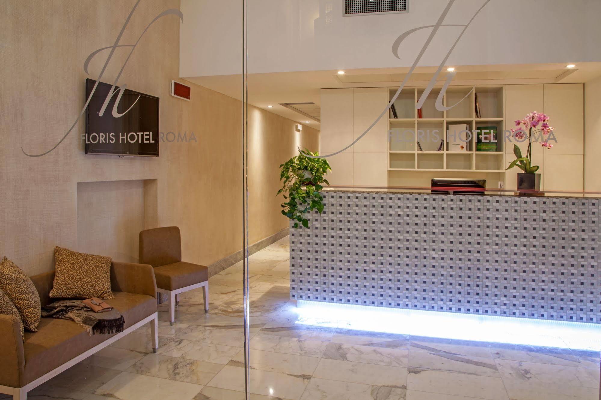 Hotel Floris 3*