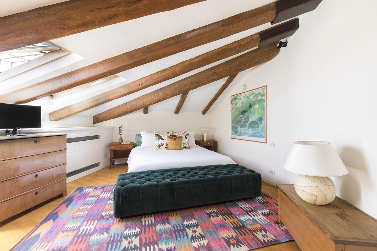 Aparthotel Six-bedroom On Lungotevere Degli Altoviti Apt 19