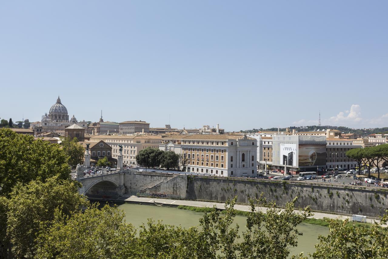 Aparthotel Six-bedroom On Lungotevere Degli Altoviti Apt 19 Roma