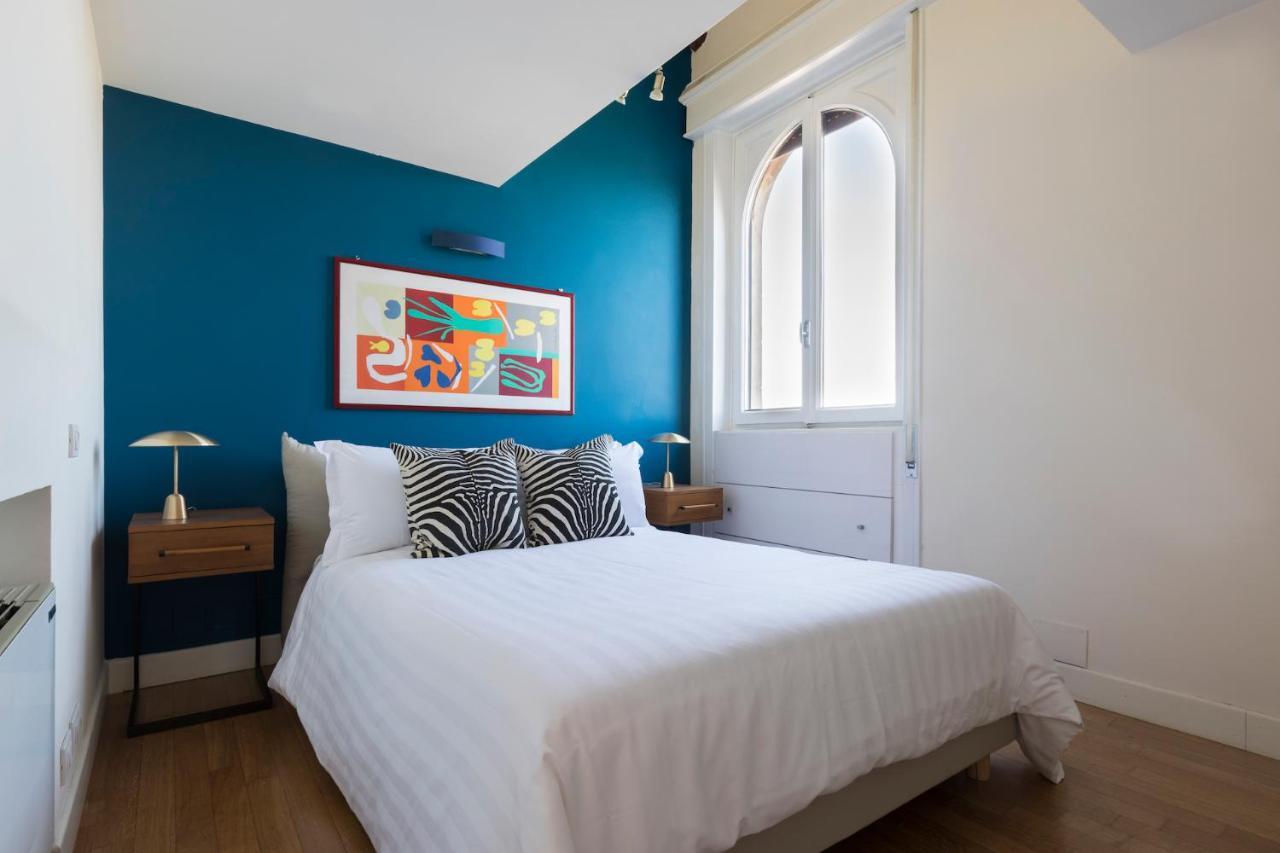 Six-bedroom On Lungotevere Degli Altoviti Apt 19 Aparthotel *