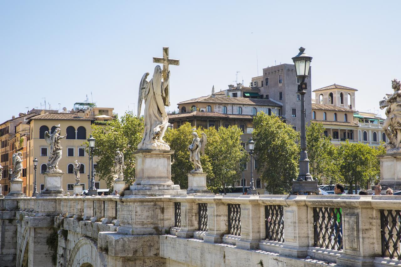 Aparthotel Six-bedroom On Lungotevere Degli Altoviti Apt 19 Roma