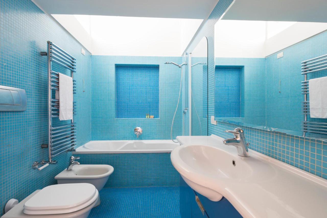 Aparthotel Six-bedroom On Lungotevere Degli Altoviti Apt 19 Roma