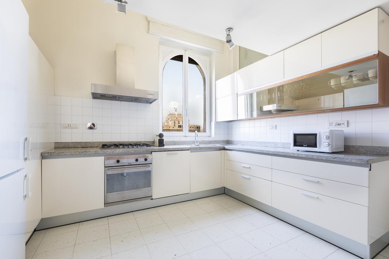 Aparthotel Six-bedroom On Lungotevere Degli Altoviti Apt 19 *