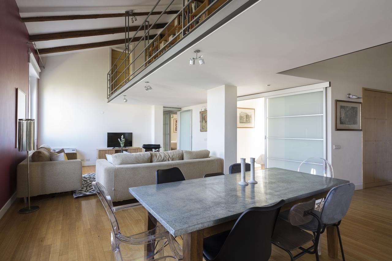 Aparthotel Six-bedroom On Lungotevere Degli Altoviti Apt 19 Roma