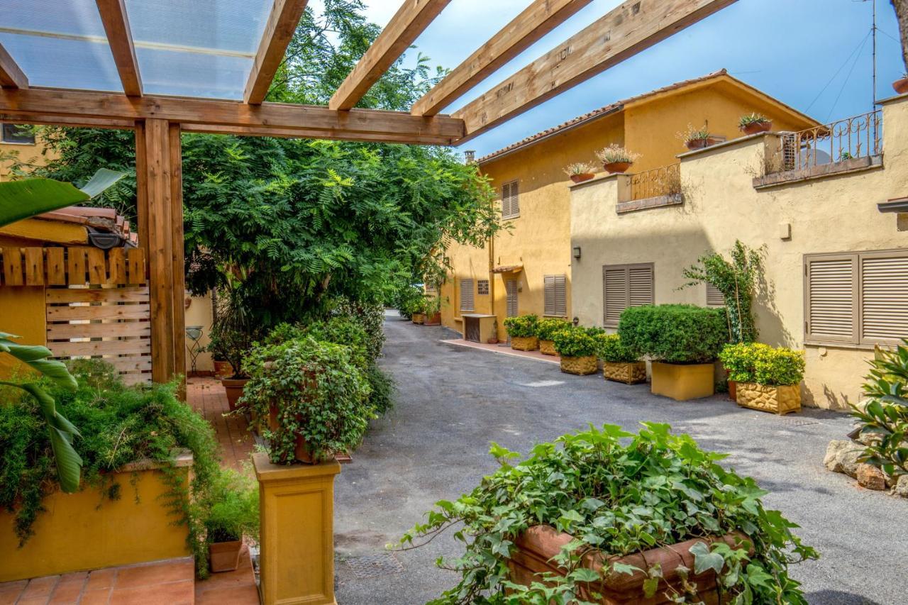 Orto Di Hotell Roma
