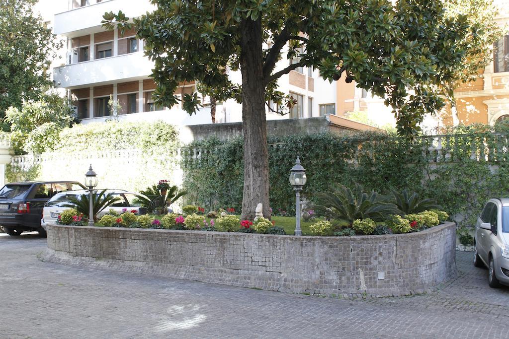 Pinciana Hotel Rom