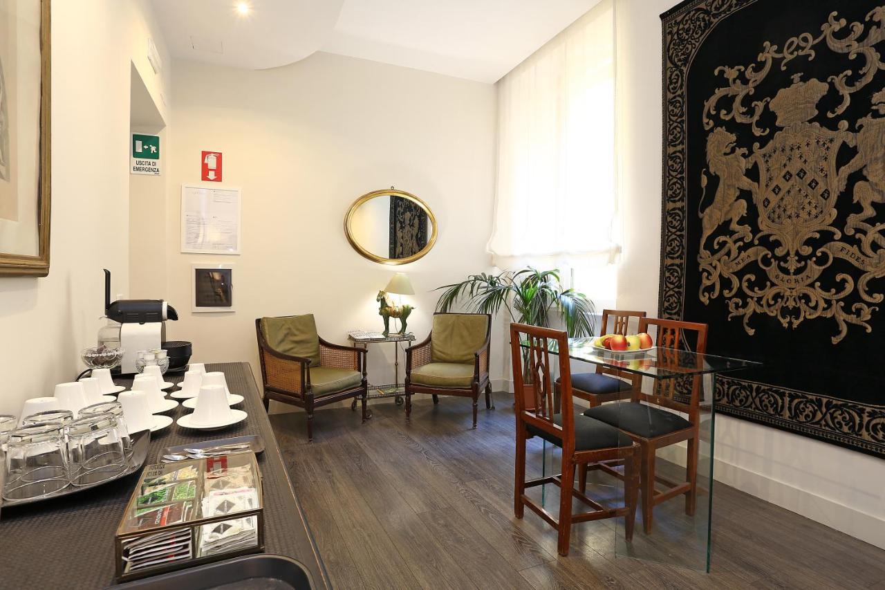 Residenza Cavour Bed and breakfast 3*