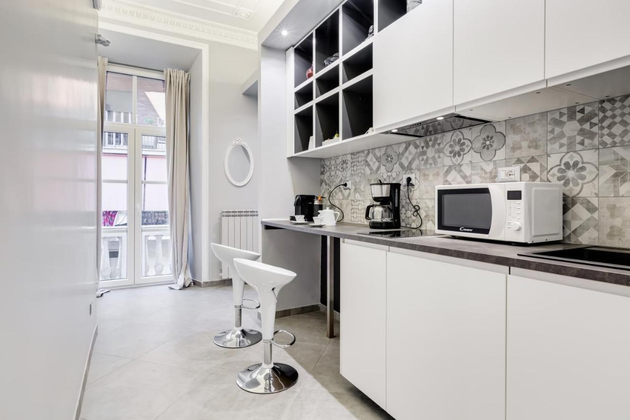 Casa de hóspedes Maison Degli Artisti Roma