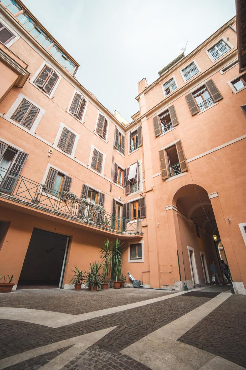 Bed and breakfast Trevi Portrait Roma