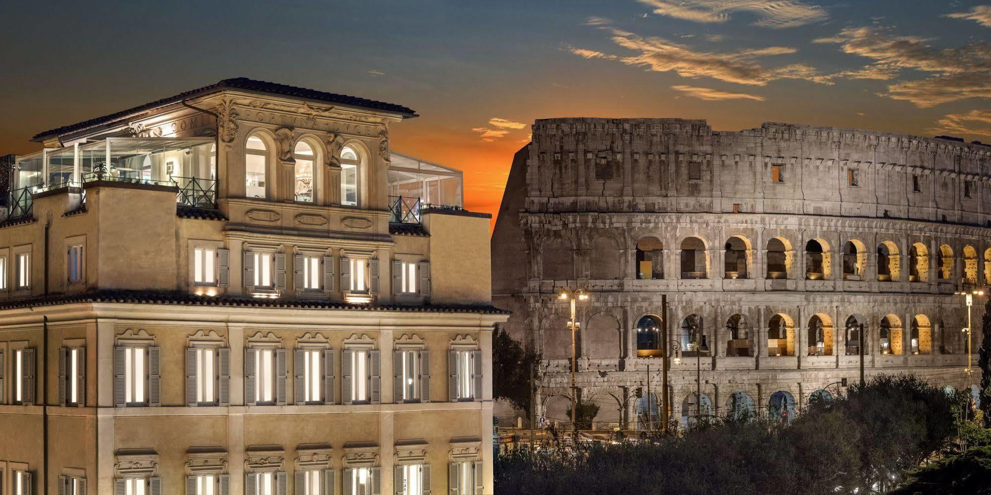 Palazzo Manfredi - Small Luxury Of The World 5*