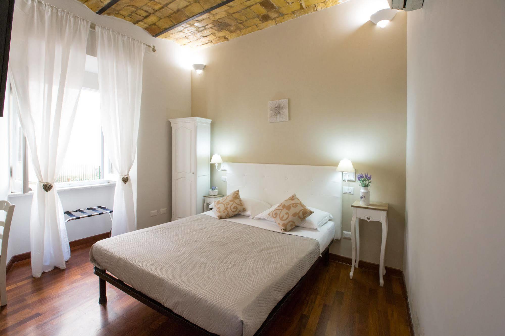 Pensión Residenza Sistina Roma