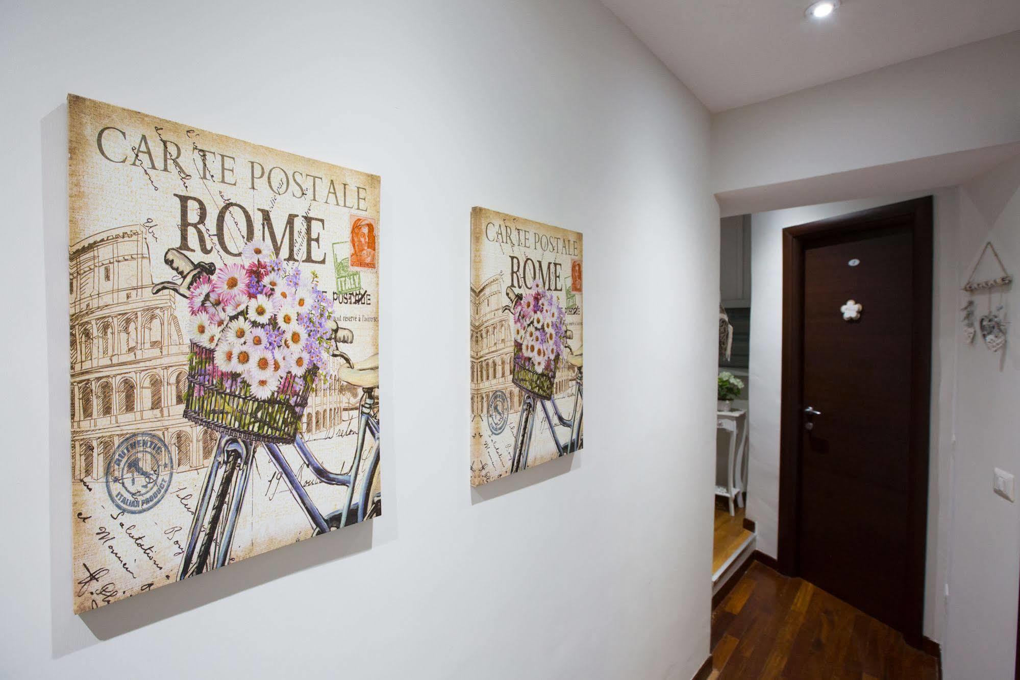 Pensión Residenza Sistina