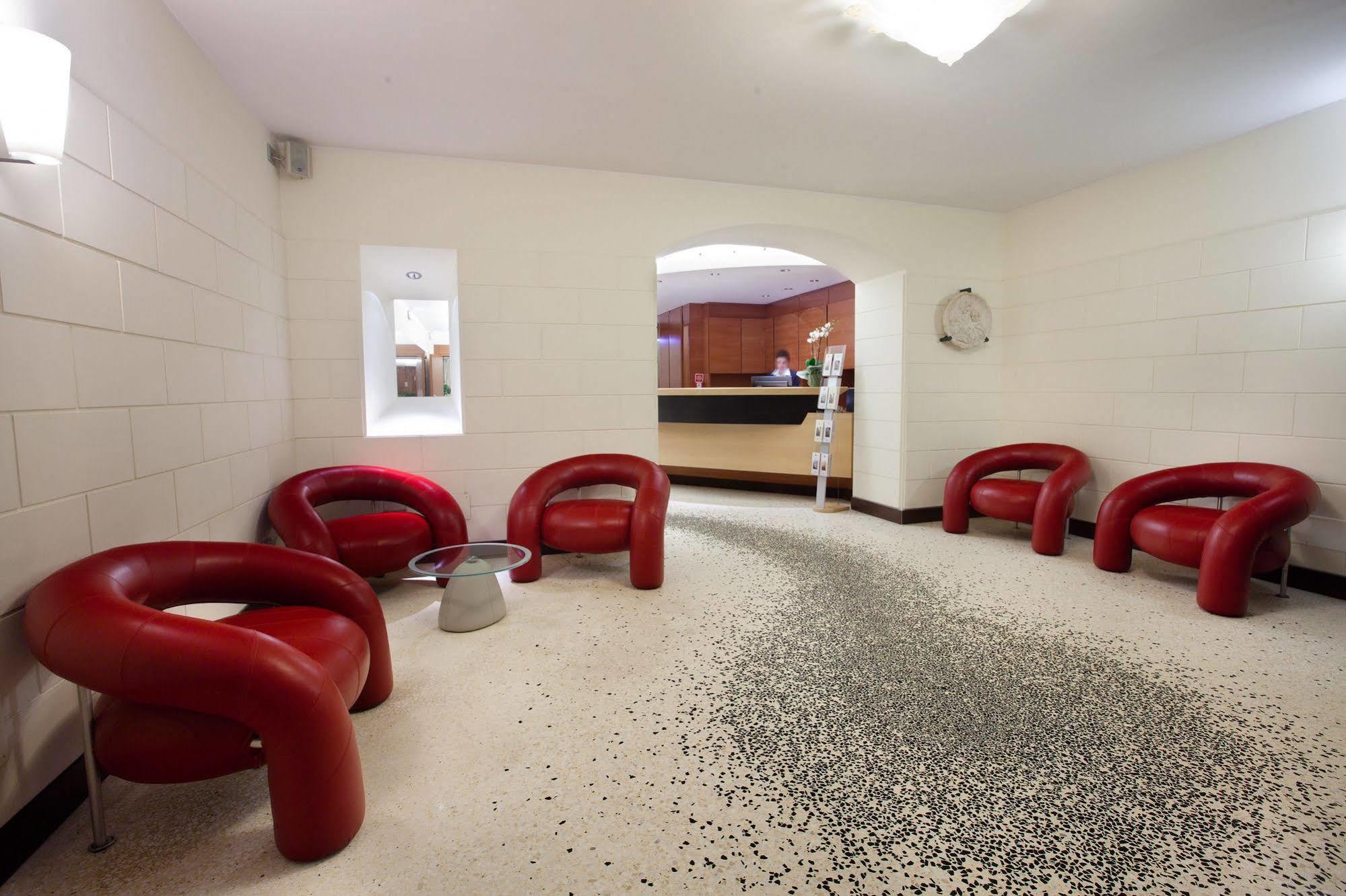 Hotell Memphis Roma