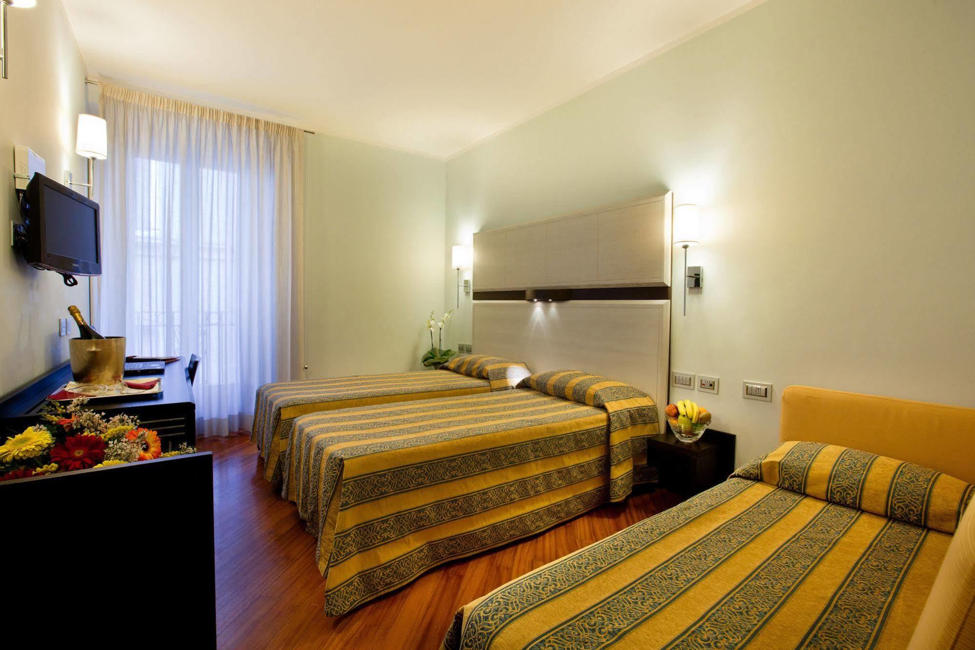 Hotell Memphis 4*
