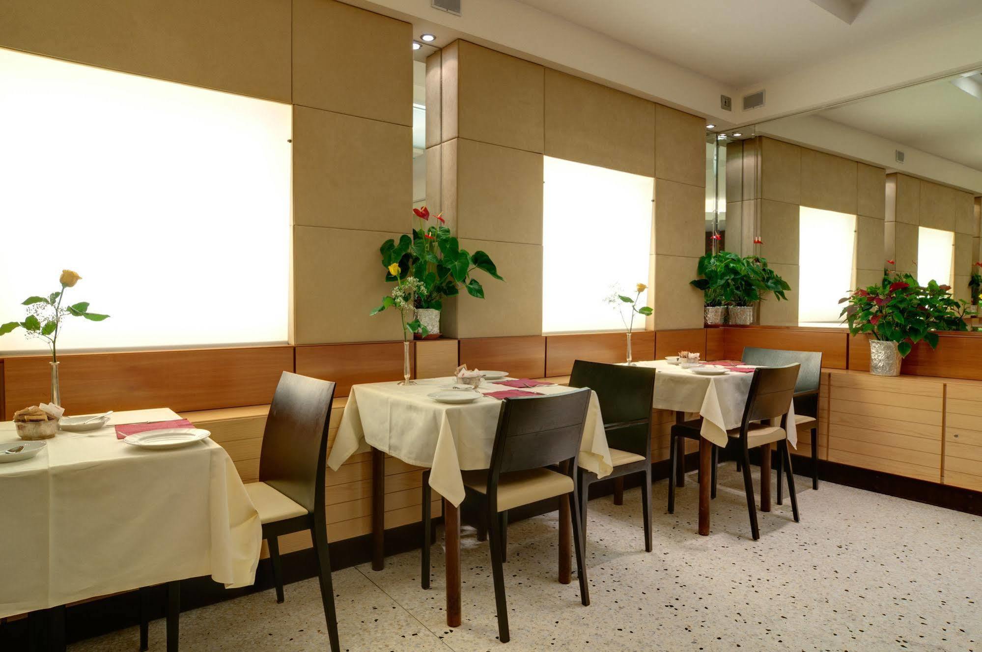 Memphis Hotell Roma