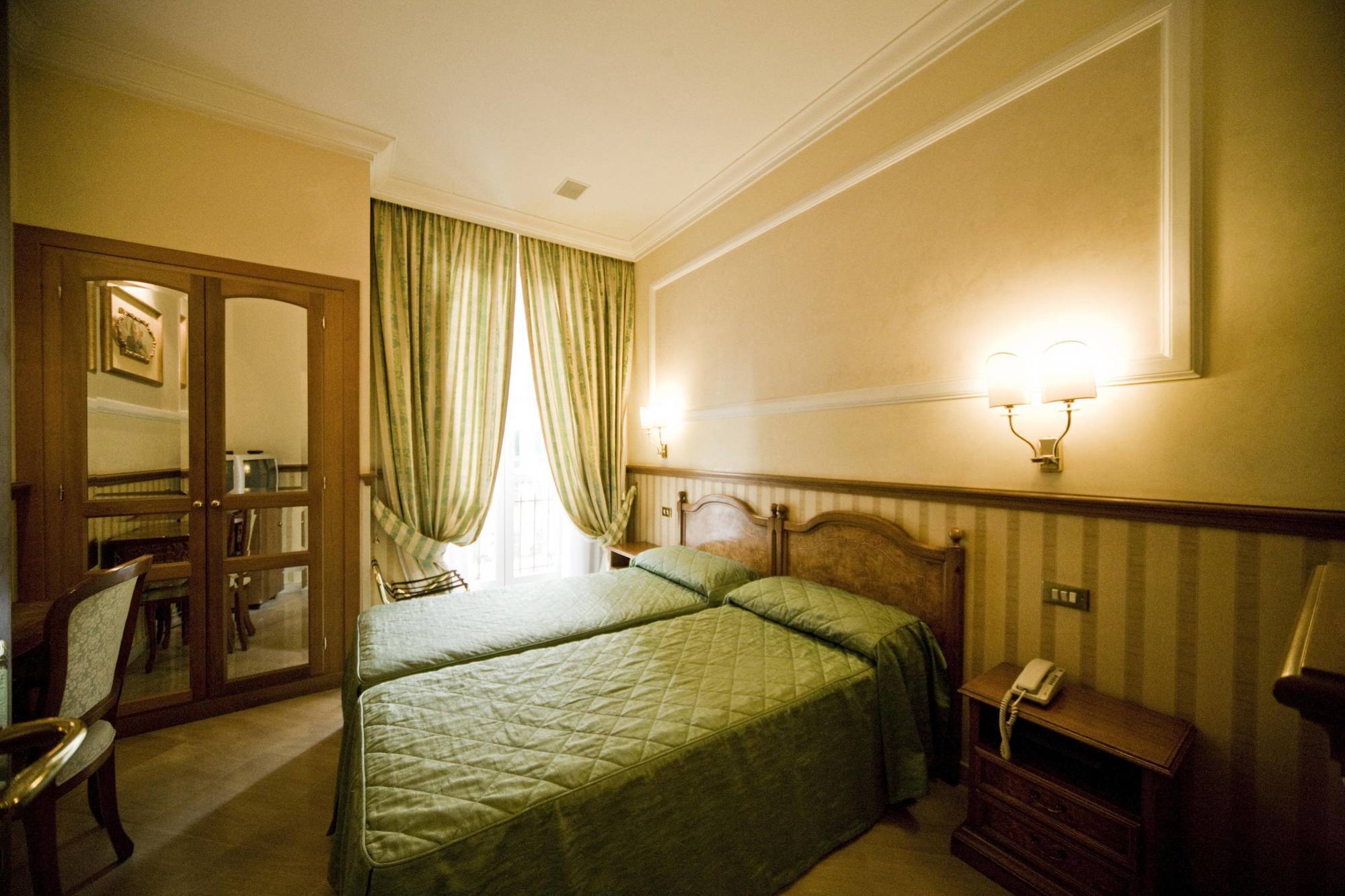 Donatello Hotell Roma