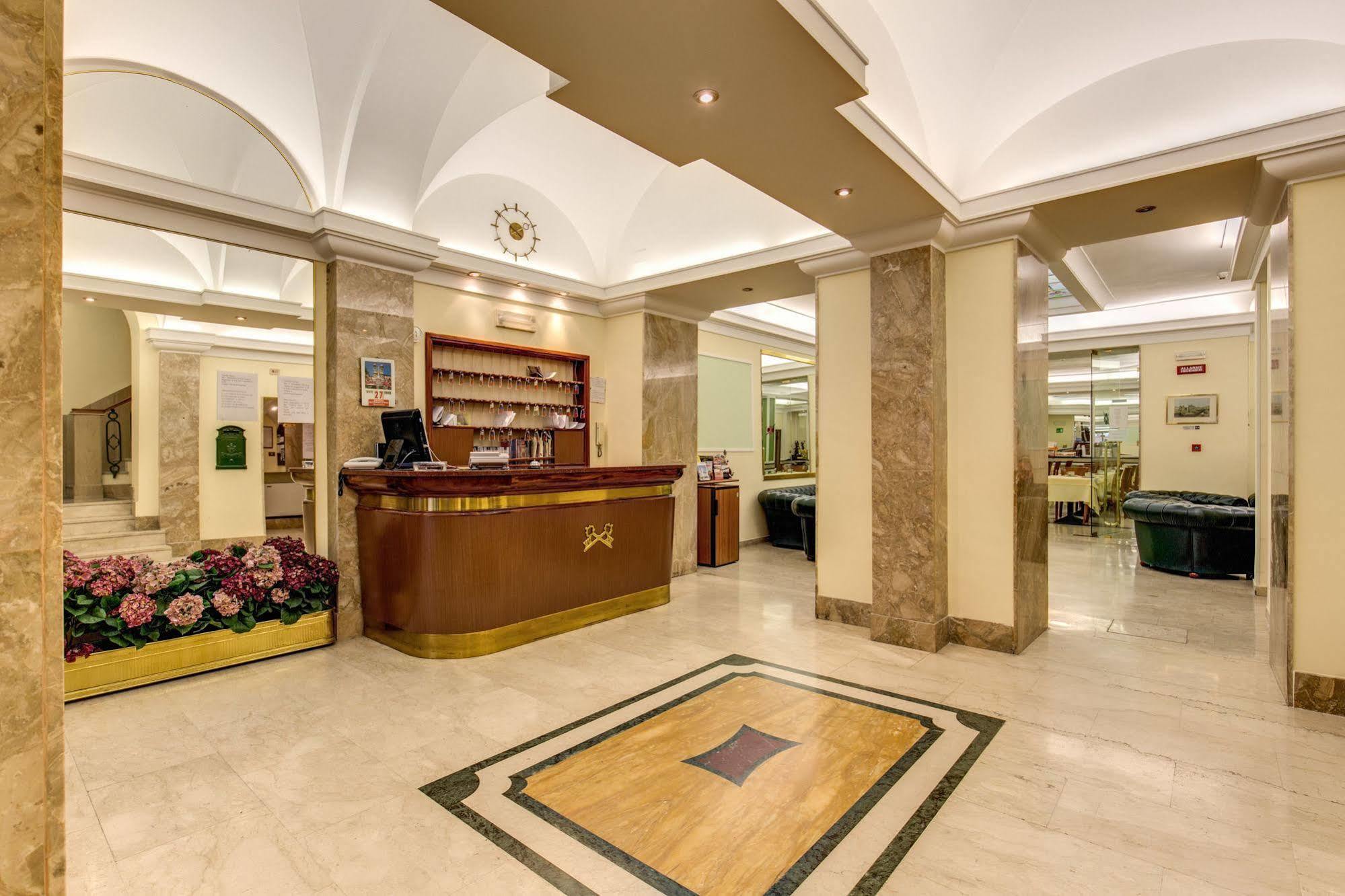 Igea Hotel Rom