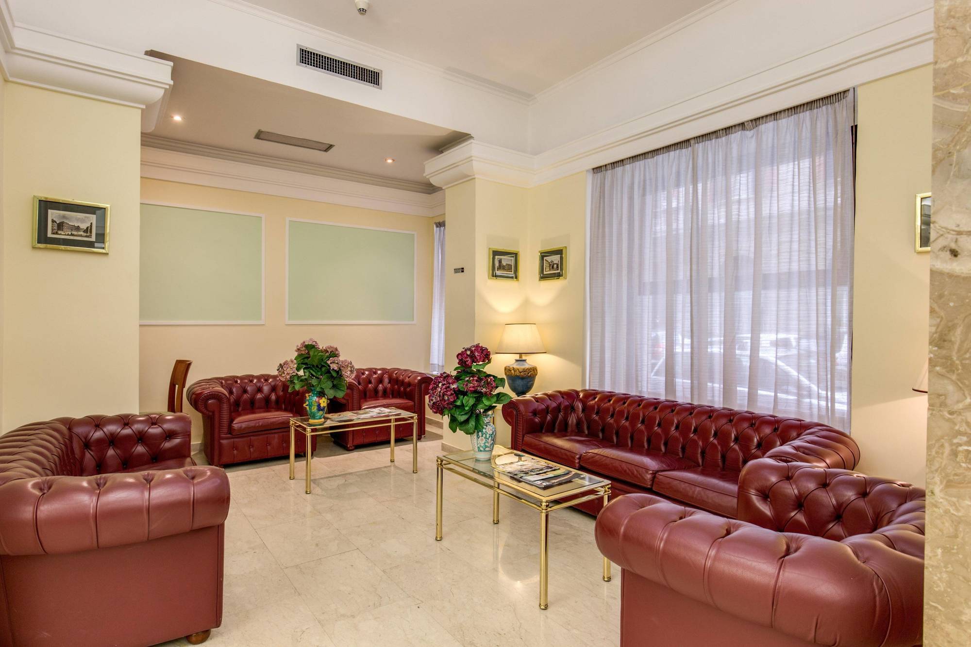 Igea Hotel Rom