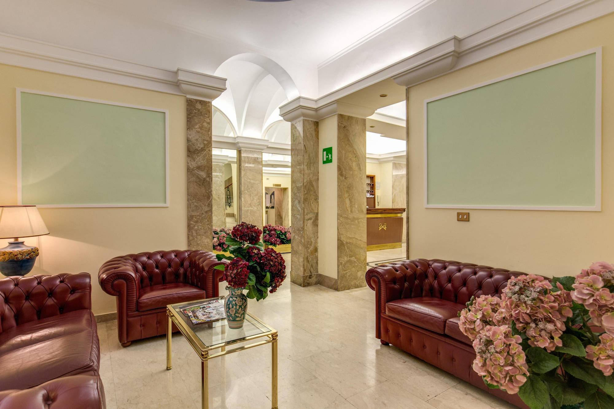 Hotel Igea Roma