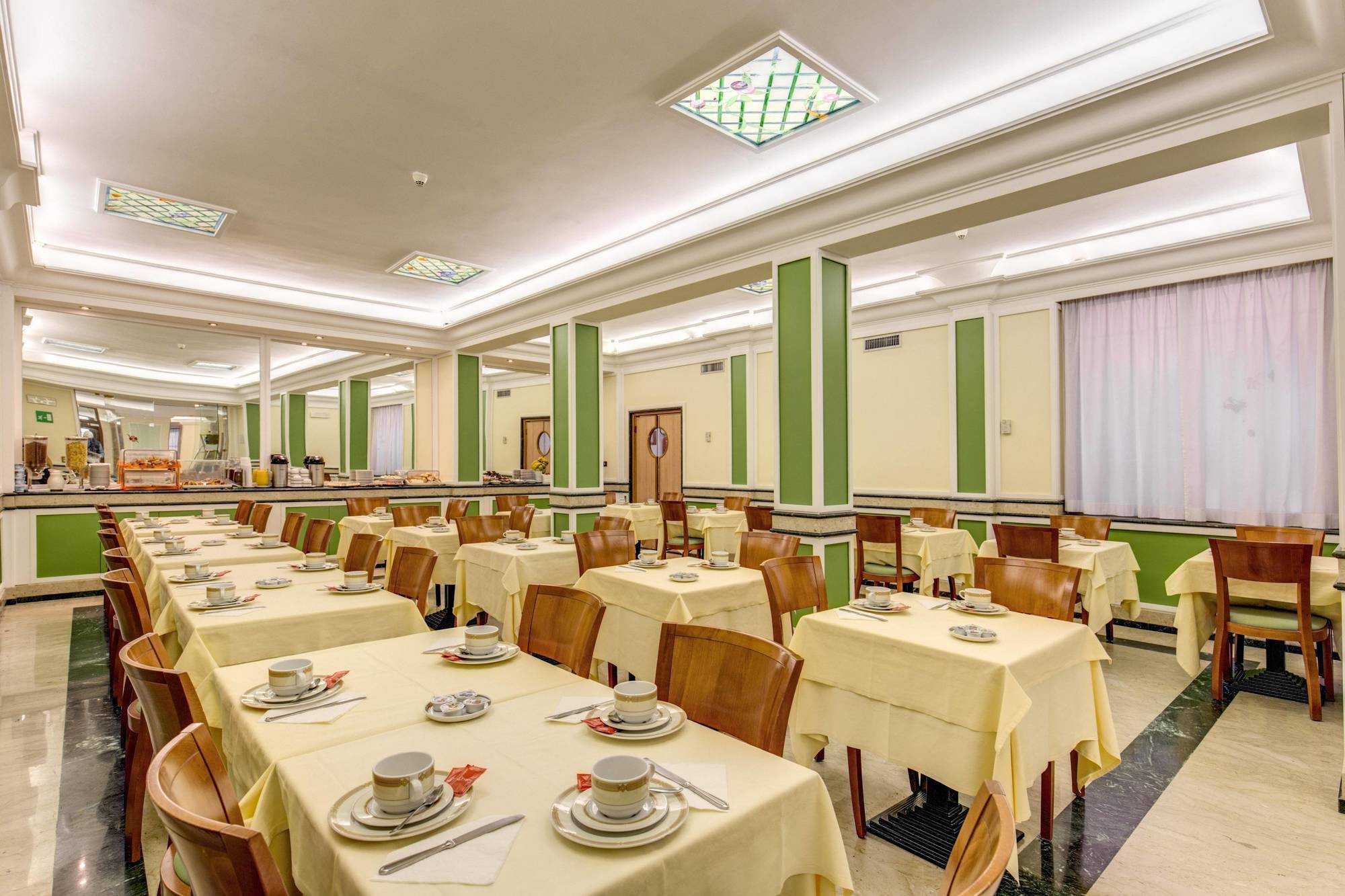 Igea Hotel Rom