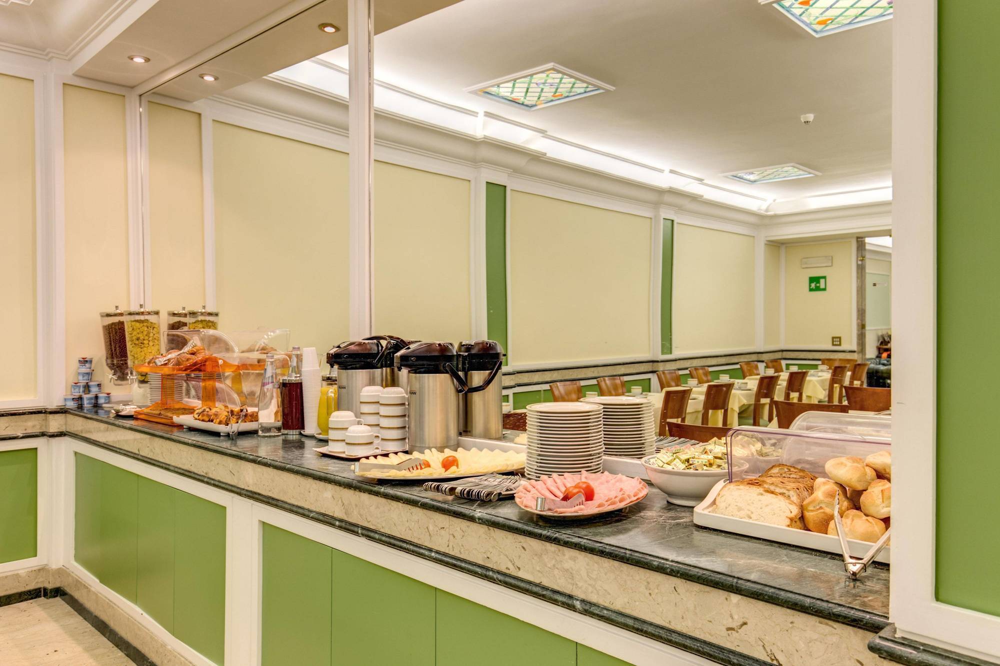 Hotel Igea Rom