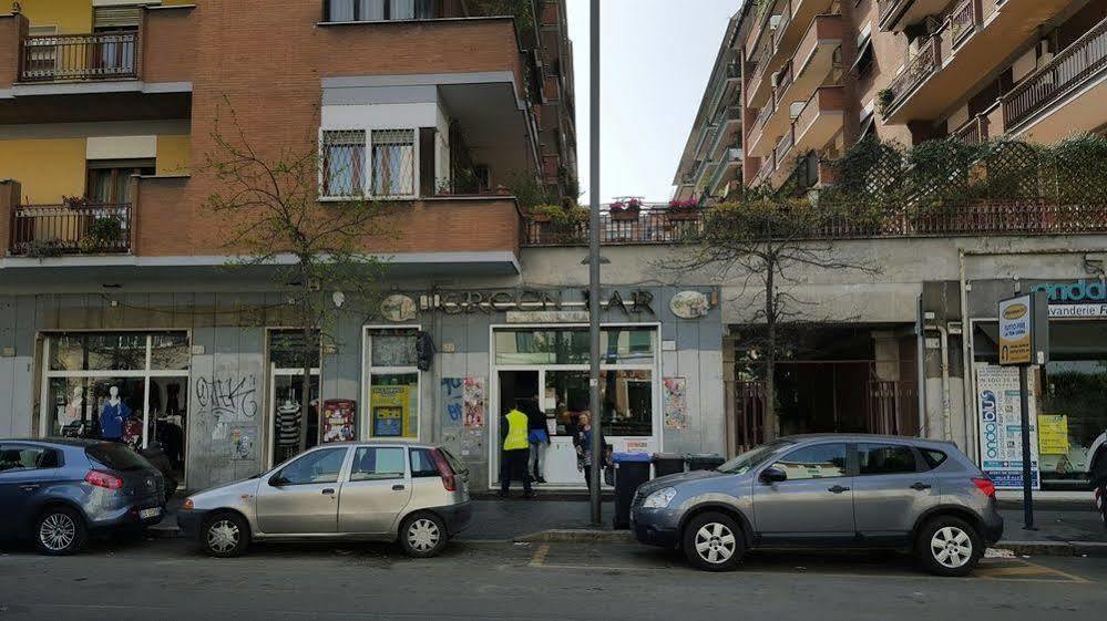 Pascia 5* Rome