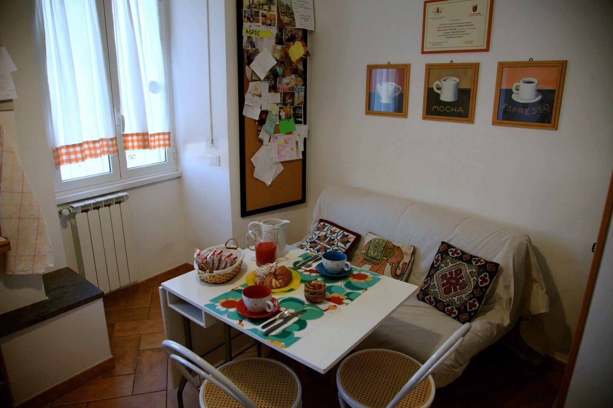 Bed & Breakfast Alchimia Roma