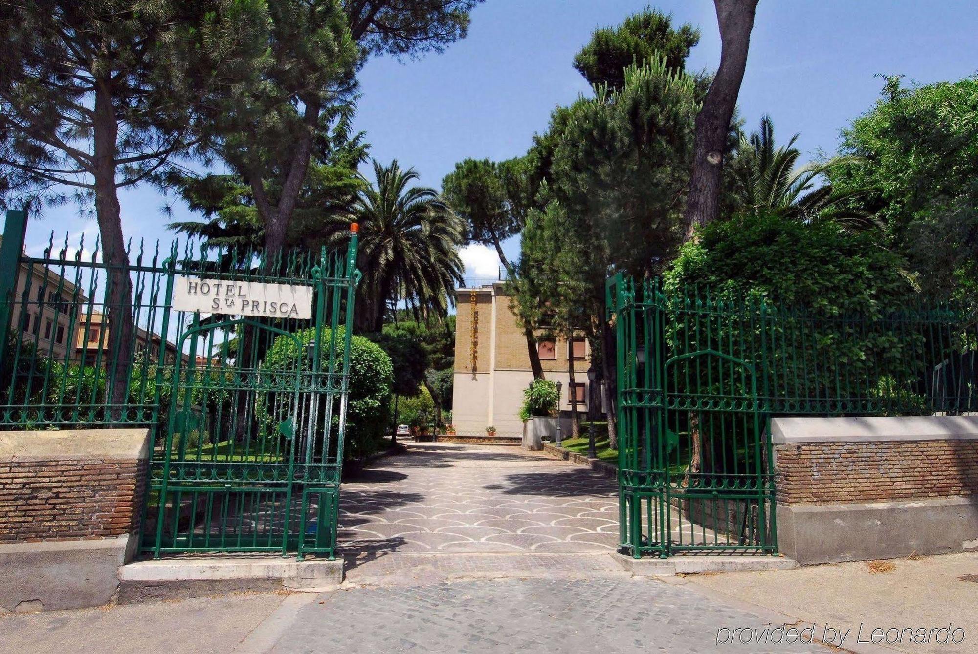 Hotell Santa Prisca