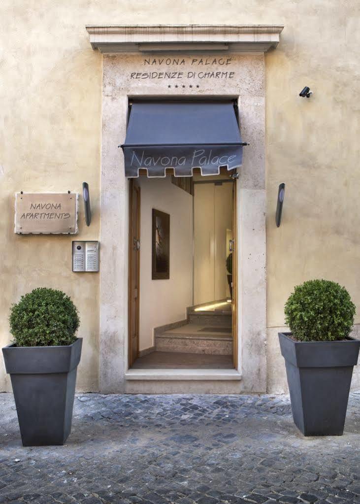 Navona Palace Luxury