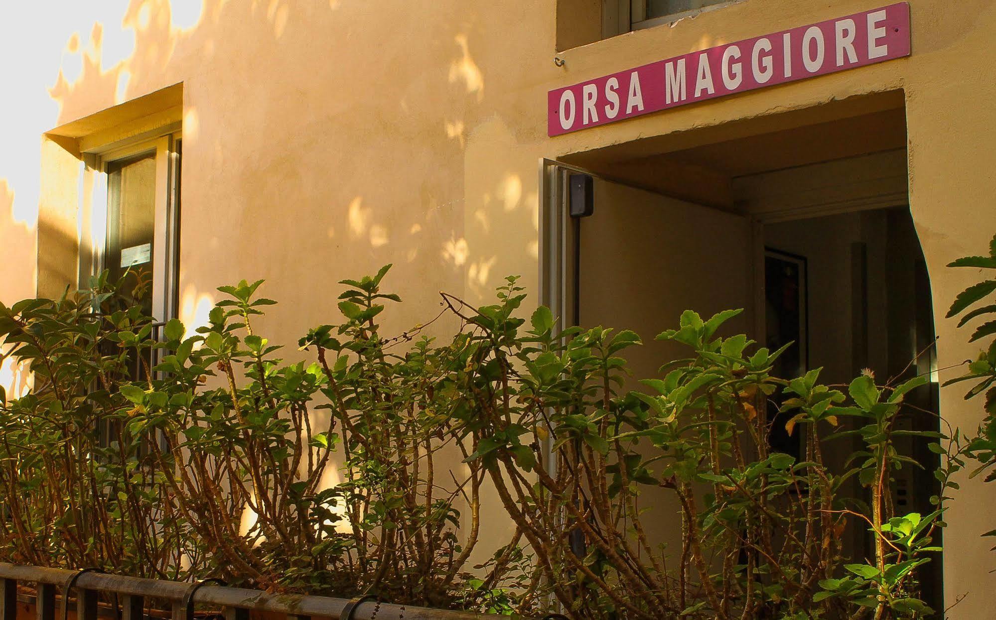 Orsa Maggiore For Women Only Ostello Roma