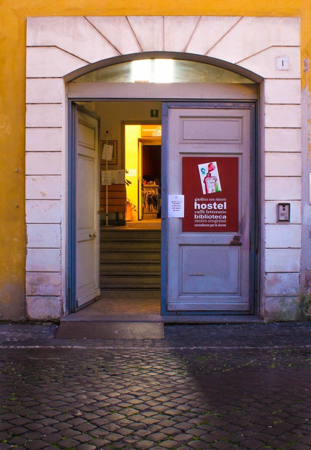 Orsa Maggiore For Women Only Ostello