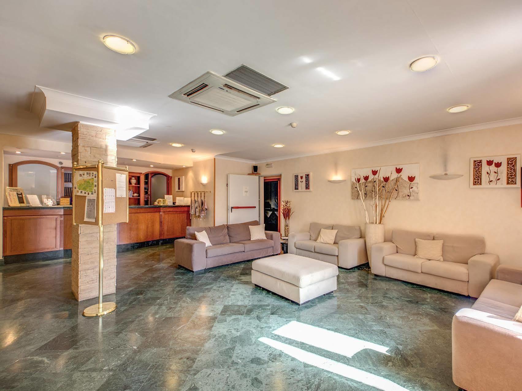 Hotell Romoli 3*