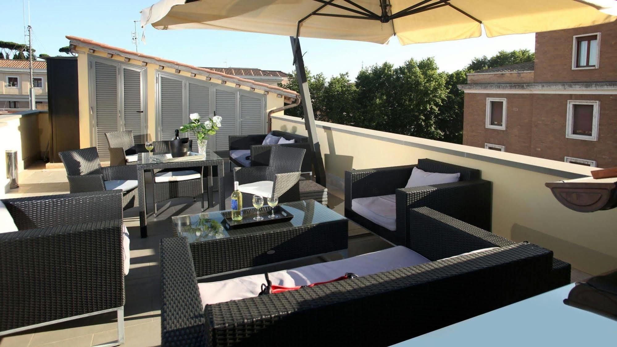 Relais Vatican View Affittacamere