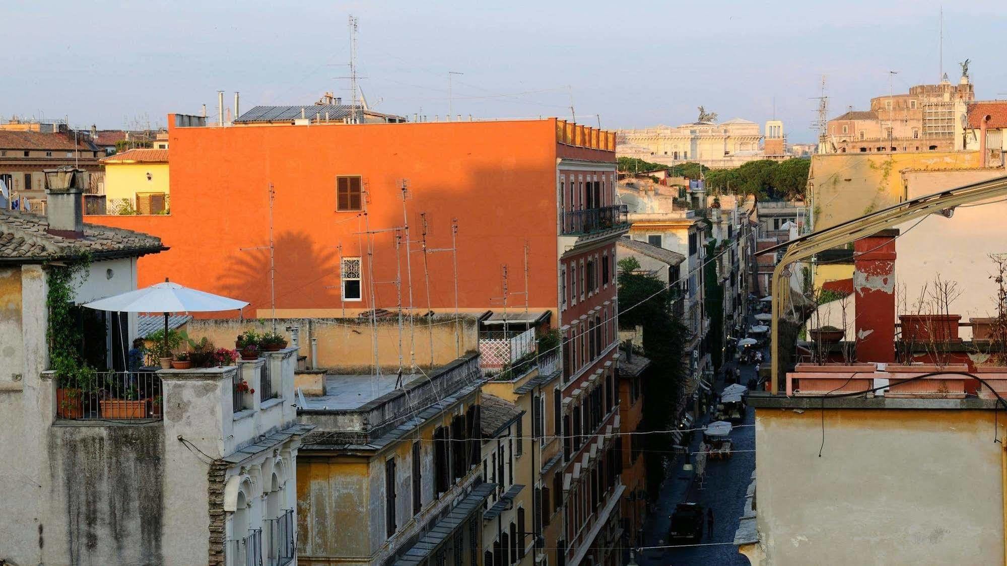 Relais Vatican View Affittacamere