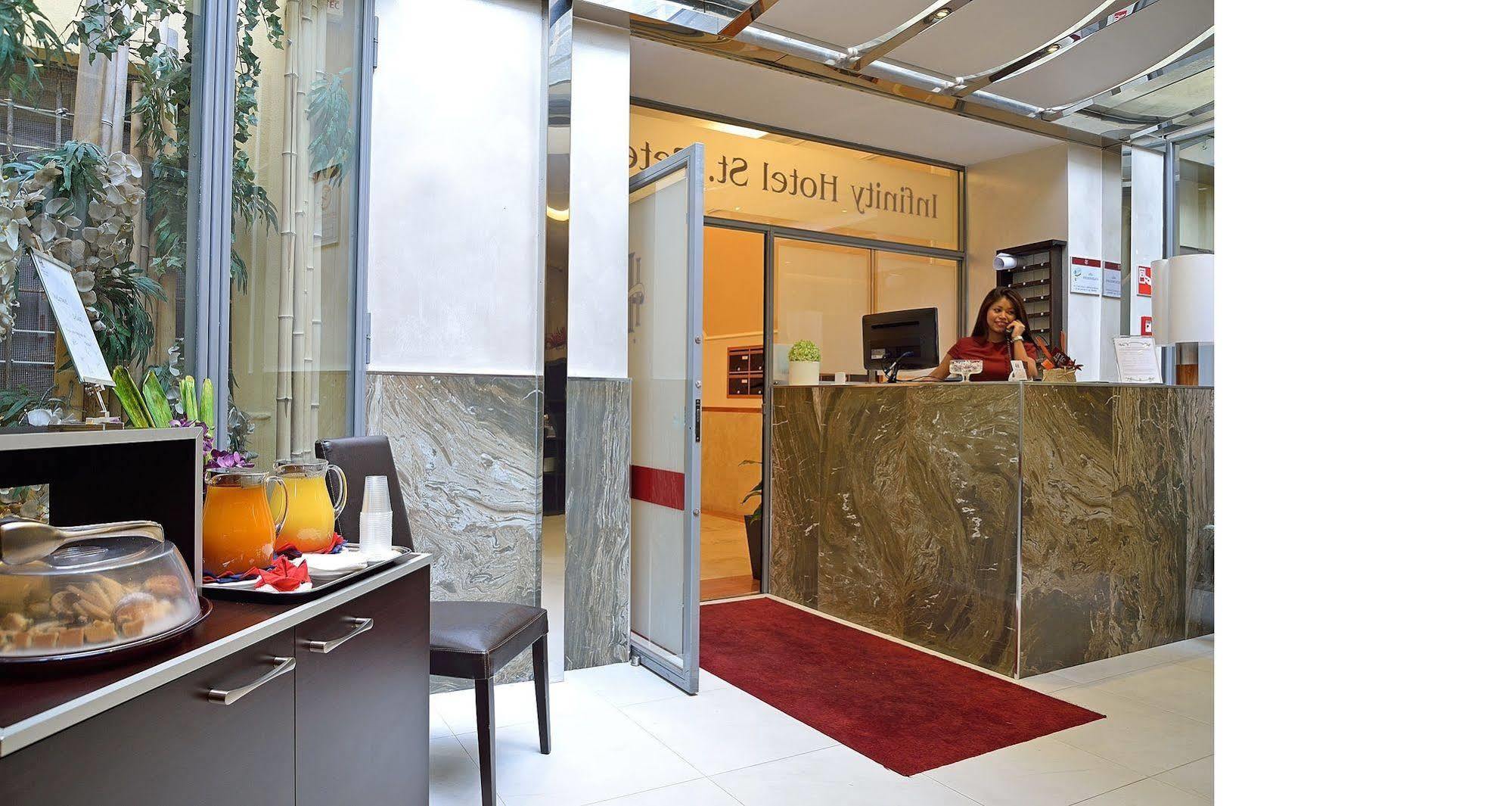 Catone District Hotell 3*