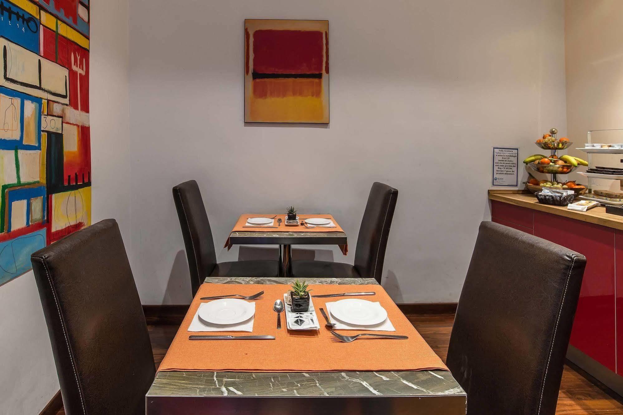 Hotell Catone District Roma