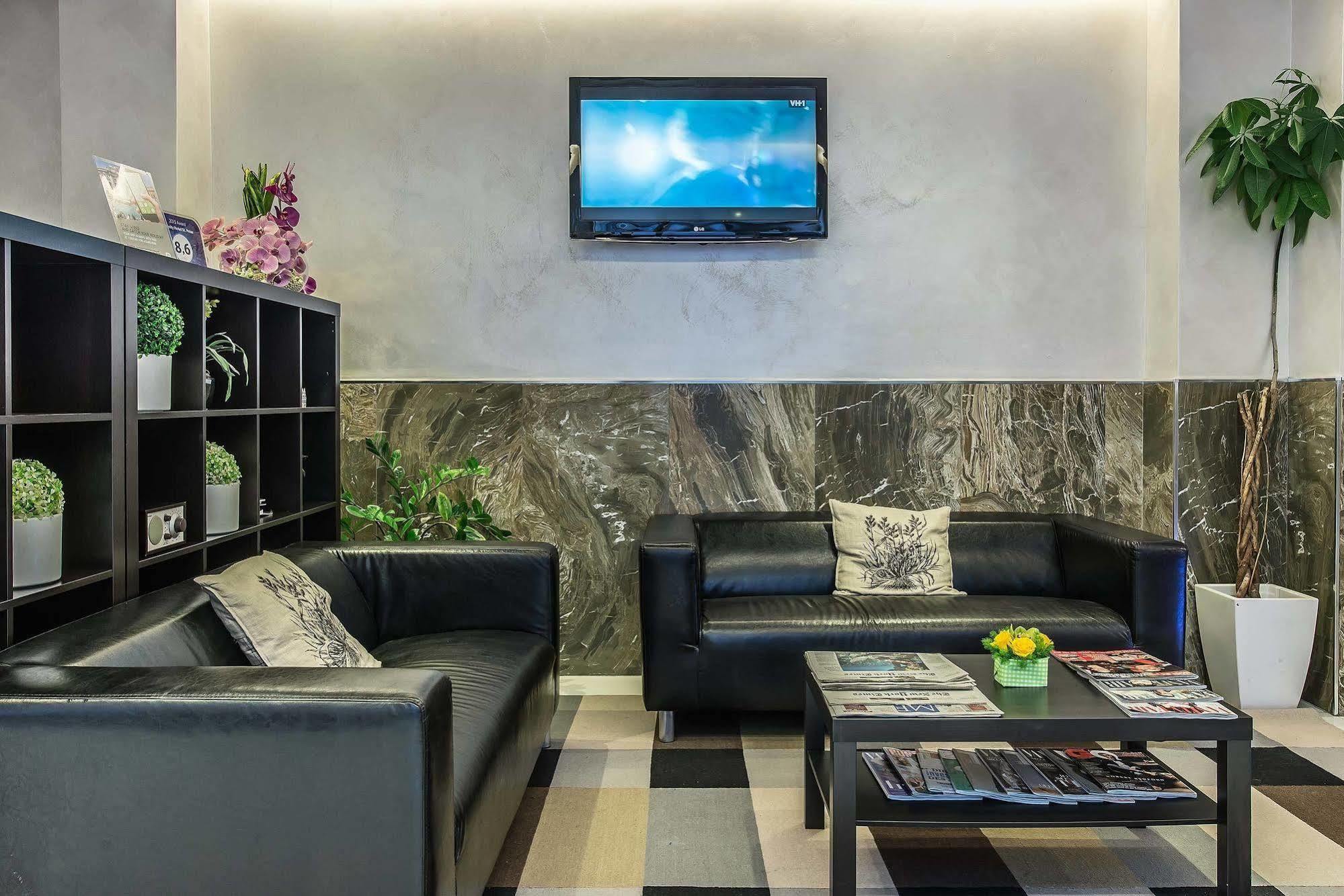 Catone District Hotell 3*