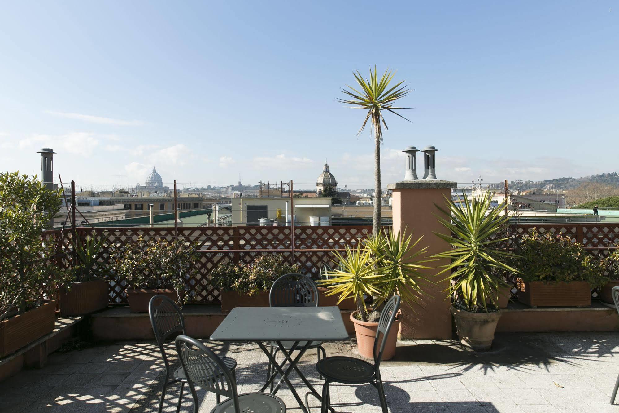 Casa Valdese Hotel 3*