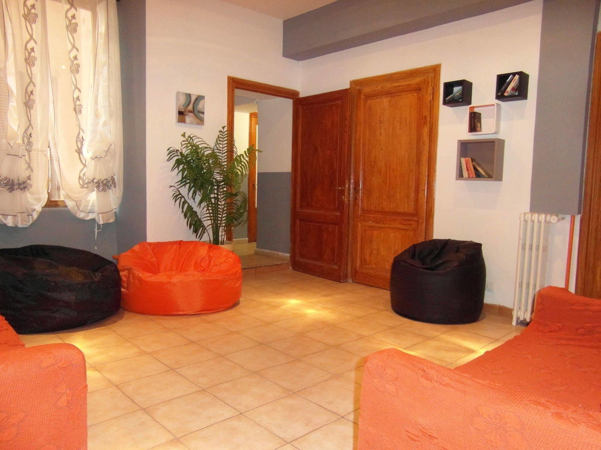Albergue Freedom Traveller Roma
