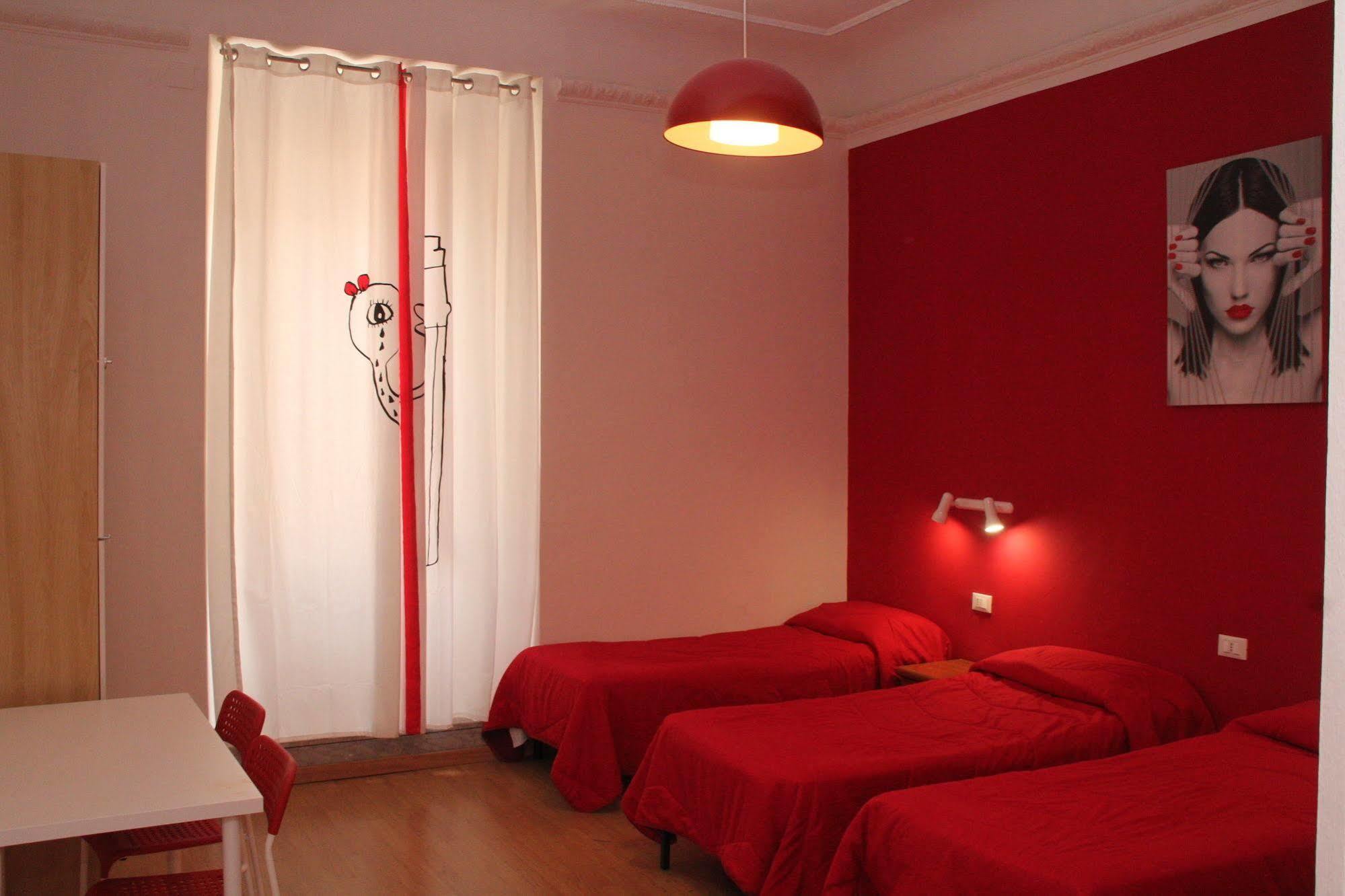 Albergue Freedom Traveller Roma