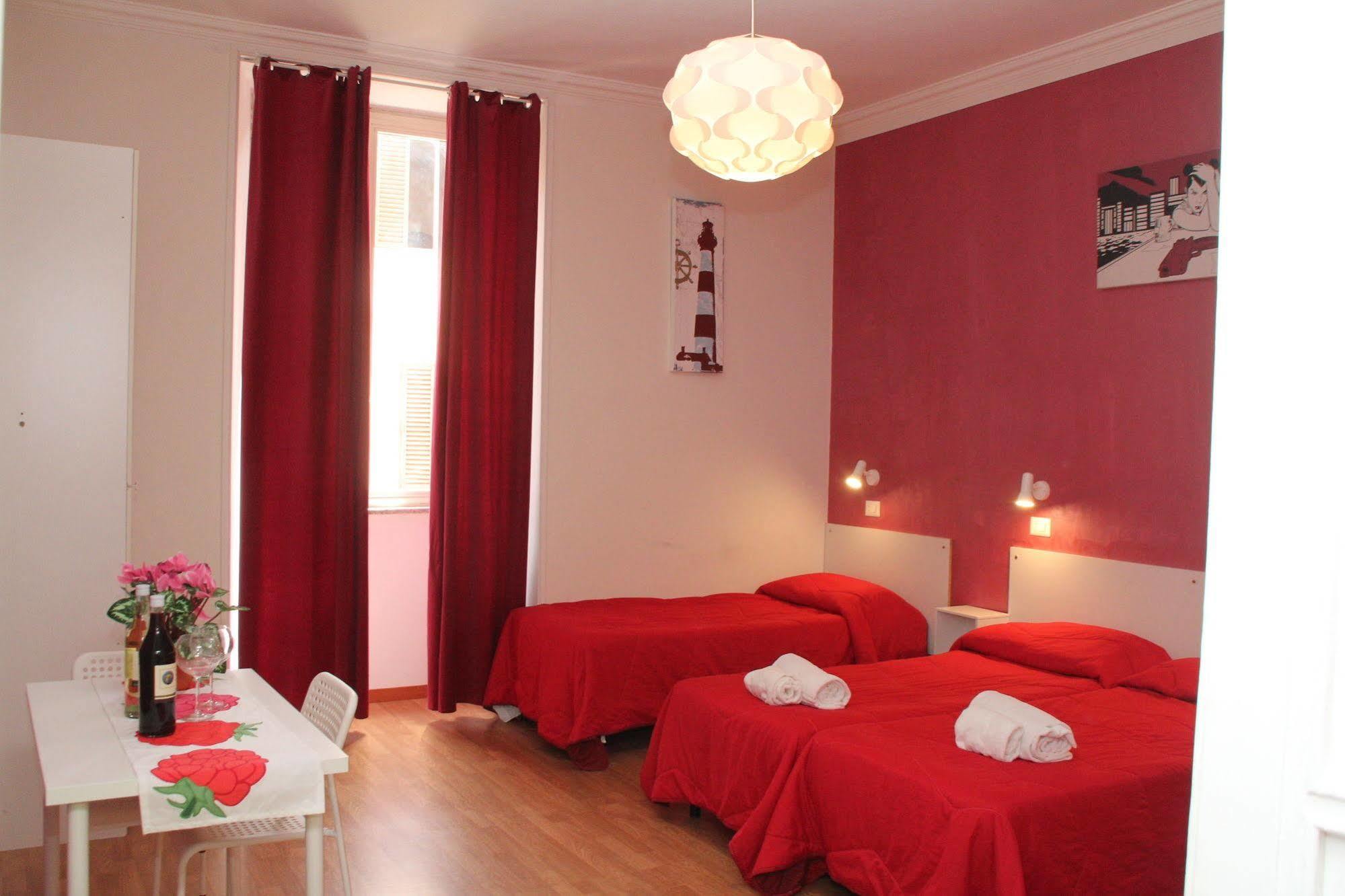 Albergue Freedom Traveller Roma
