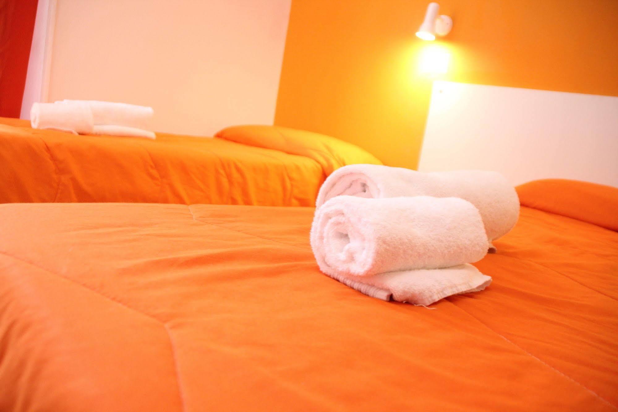 Albergue Freedom Traveller Roma