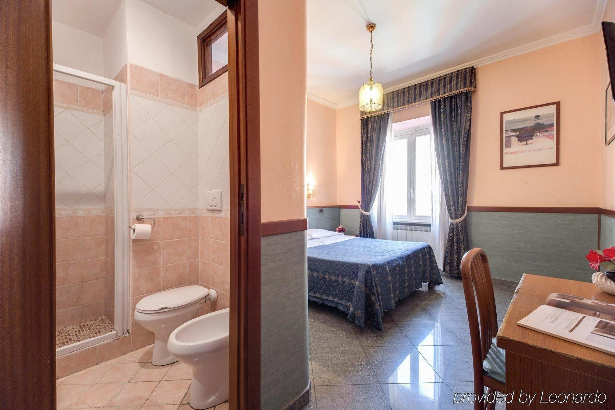 Hotell Rubino Roma
