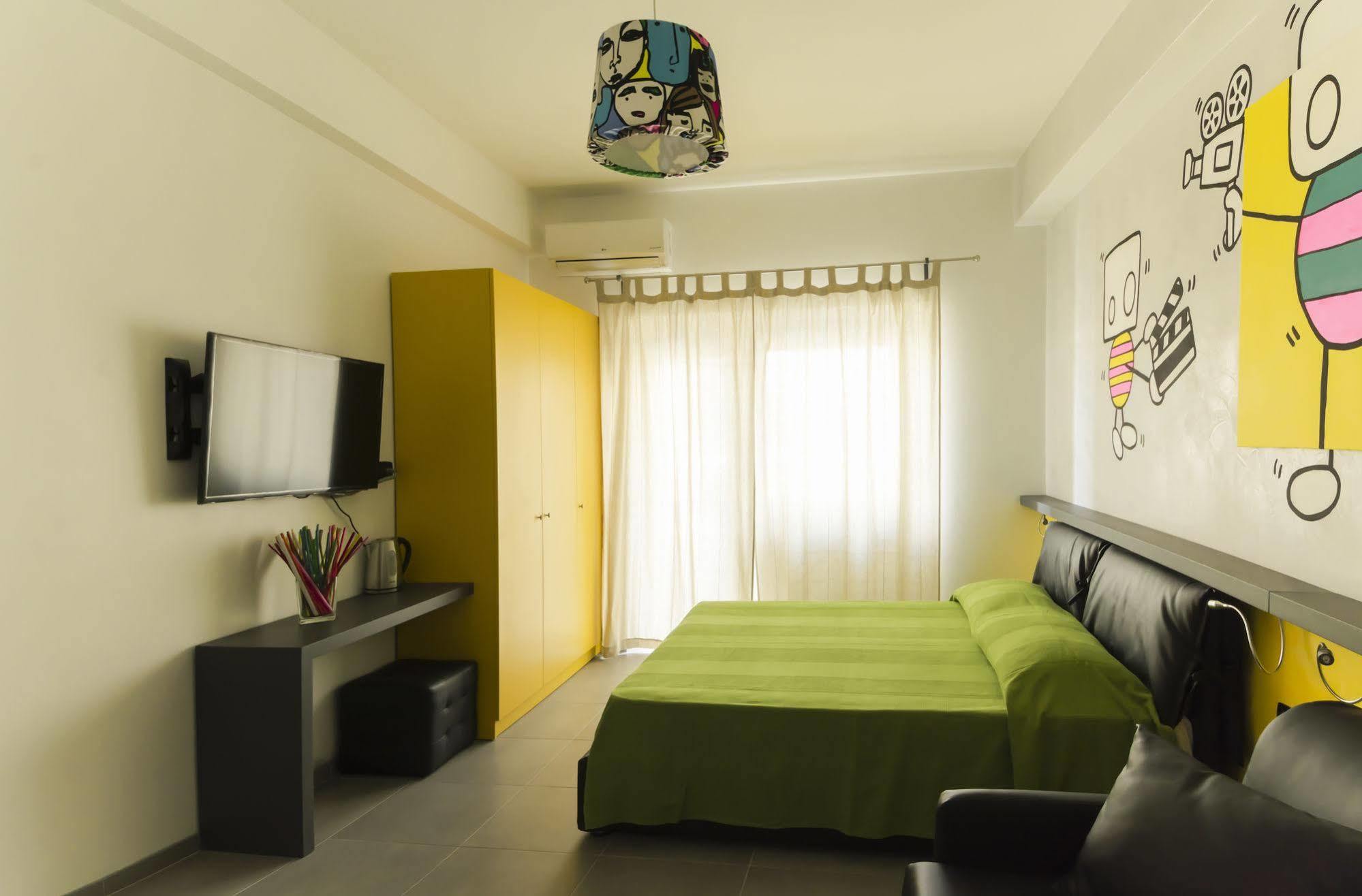 Guest house Tiburstation 2